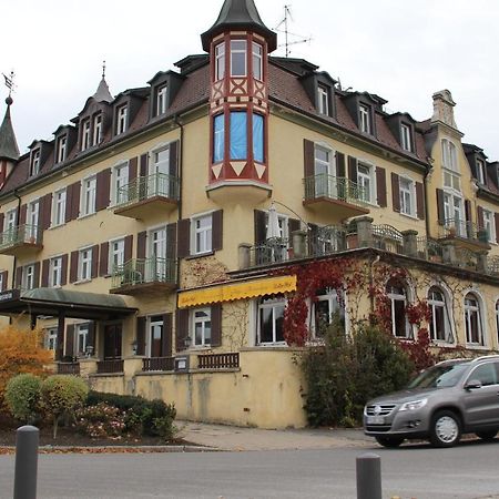 Ferienwohnung Am Schloss Хайлигенберг Экстерьер фото