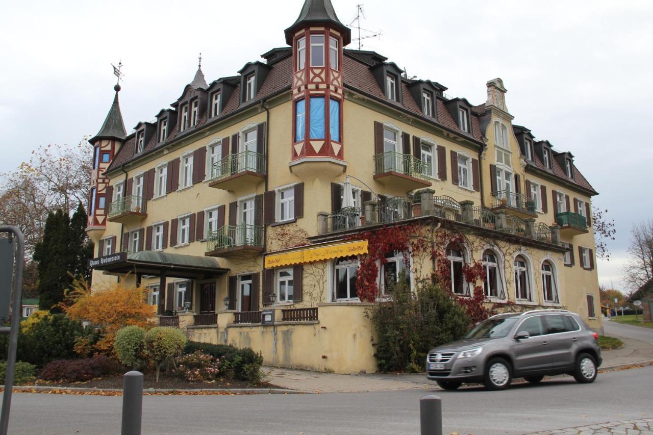 Ferienwohnung Am Schloss Хайлигенберг Экстерьер фото